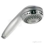 Aqualisa 215023 Chrome Varispray Shower Handset