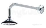 Aqualisa AX0161 Chrome Fixed Height Shower Head