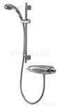 Related item Aqualisa Hm.sm.01t Chrome Exposed Shower Mixer