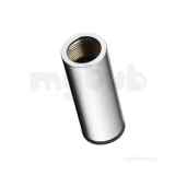 Armitage Shanks S8345aa Chrome 1/2 X 75mm Single Bib Tap Extension