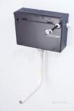 Armitage Shanks S361967 Na Conceala 2 Concealed 6 Litre Cistern Bottom Supply Lever
