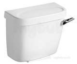 Armitage Shanks S365701 White Sandringham Toilets 4.5 Litre Flush