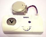 Related item Baxi 5117391 White Accessory Wireless Programmable Room Thermostat 24 Hour