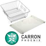 Carron Phoenix Zakblg105gcca Na Bali Accessory Pack For Large Single Bowl