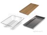 Carron Phoenix Zaker200stca Na Ergo Accessory Pack For Ergonomic Design