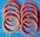 Center Brand UDC/54/022 NA Fibre Washer 13 mm Set of 10