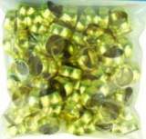 Center Brand UDC/54/103 NA Brass Olives 15mm Set of 15