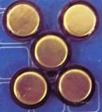 Center Brand UDC/54/226 NA Gas Meter Cap and Washers Set of 5