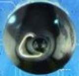 Center Brand Udc/54/005 Black Sink Stopper Plug