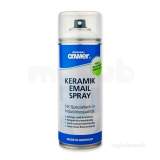 Cramer 19001 White Aerosol Spray Can 400 Ml