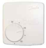 Danfoss 087N743000 White RET230P Electronic Room Thermostat