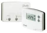 Tp5000ARF SI Programmable Room Thermostat Radio Frequency Controlled