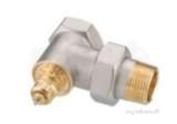 Danfoss 013G168000 NA RA-G25 Angle High Flow Valve 1