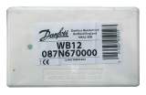 Related item Danfoss 087n670000 White Wb12 Wiring Centre