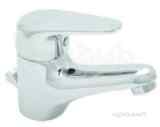 Deva Adore113/ek Chrome Adore Chrome Single Handle Enviro-klick Tap
