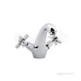 Deva Asn113 Chrome Artesian Chrome Mono Basin Mixer Waste Included