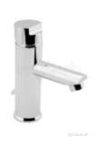 Deva Iko120 Chrome Ikon Chrome Basin Mixer With Waste