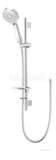 Deva Kmkit/a Chrome Krome Chrome Three Function Shower Kit Air Injection