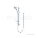 Deva Sigkitm04 Chrome Sense Chrome Shower Kit 5 Function