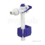 Fluidmaster Pro747uk Na Pro Series Side Entry Fill Valve With 12.7 Mm Plastic Shank