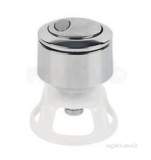 Fluidmaster C220 Chrome Replacement Button For Cable Dfv