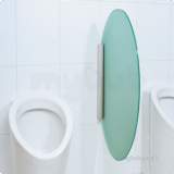 Geberit 115.210.gt.1 Glass Urinal Division With Oval Shape