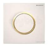 Geberit 116.015.kk.1 Sigma10 Urinal Flush Control With Hytouch Actuator