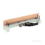 Geberit 154.108.00.1 Na Uniflex Room Shower Wall Channel 1 M