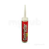 White Contractor Gp General Purpose Sealant 300 Ml Must Order In Quantities Of 6