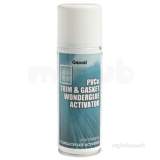 Geocel 5002153 NA Wonderglue Activator 200 ml Sold in quantity of 12