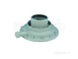 Glow-Worm A2024600 NA Vertical Flue Adaptor