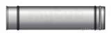Purchased along with Grant Wx150/100 White Orange System Conventional 150mm Flue Extension Up To 46 Kw