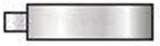 Internal Vertical Balanced 145mm Flue Wall Bracket up to 26 kW