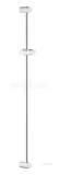 Grohe 27520000 Chrome Tempesta Rustic Shower Bar With 900mm Height