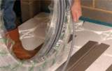Hep2o Uhp08016 Gr Grey Underfloor Heating Pipe Coil 16mm Diameter X 80 Metre Length