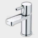 Hib 5180 Chrome Mesi 145mm Single Lever One Hole Wc Basin Tap 1.0 Bar