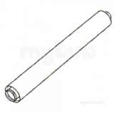 Related item Ideal 153883 Na 1 Metre Flue Extension Kit