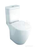 IDEAL STANDARD E808601 White Concept Dual Flush Cistern