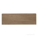 E6499so American Oak Concept Bath Panel 1500mm Front