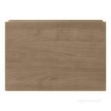 E6502so American Oak Concept 700mm Bath Panel