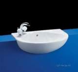 Purchased along with Ideal Standard Space E6112 1 Tap Hole Right Hand Semi Countertop Basin 550 X 370mm White