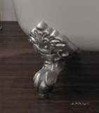 Jacuzzi Pro Manc0871 Chrome Set Of Four Claw Feet For Cast Iron Tub