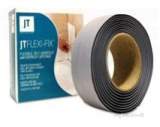 Related item Just Trays Fix Na Flow Flexible Hose Adhesive Step For Upstand