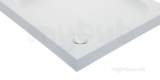 Just Trays F1770100 White Jt40 Fusion 1700x700 Shower Tray Without Waste