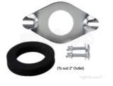 Masefield Epson AE810CC NA Syphon Close Coupling Kit 2 Outlet