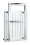 Myson Mtr4c Chrome Mersey Multi Functional Towel Warmer