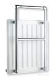 Myson MTR4C Chrome Mersey Multi Functional Towel Warmer