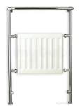 Myson Rpw2c Chrome Ouse Radiator Towel Warmer 777mm Wide