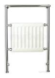 Myson RPW2C Chrome Ouse Radiator Towel Warmer 777mm Wide