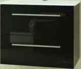 Salgar 15581 Black Creta Vanity Cabinet 997 X560mm